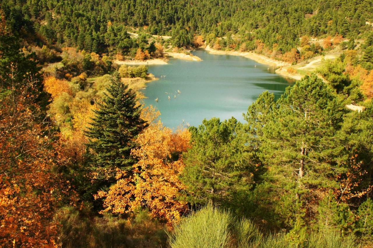 Villa Serenis Porovitsa Dış mekan fotoğraf
