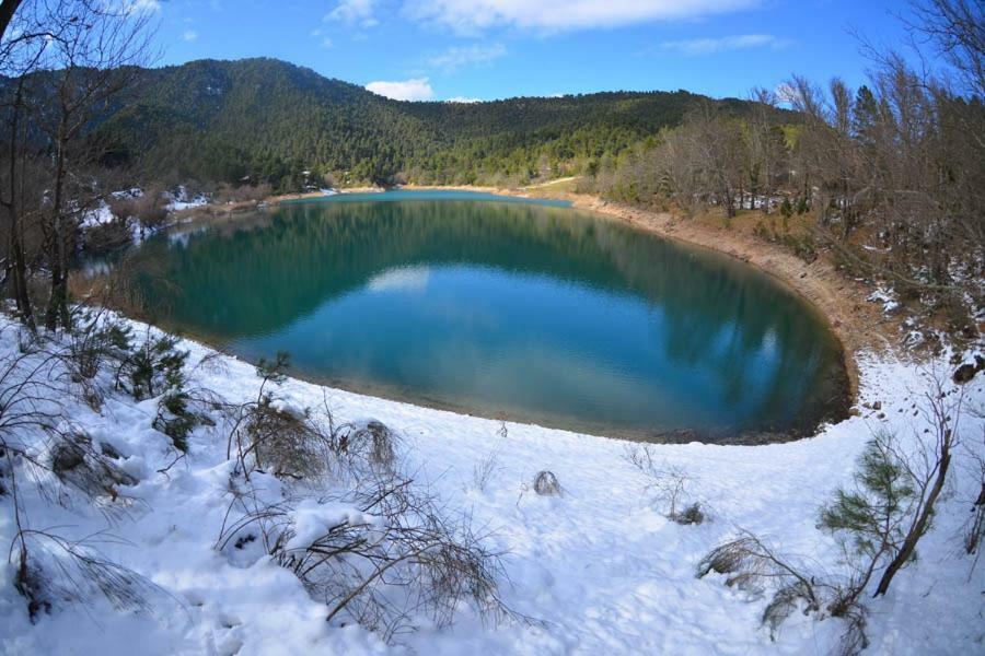 Villa Serenis Porovitsa Dış mekan fotoğraf