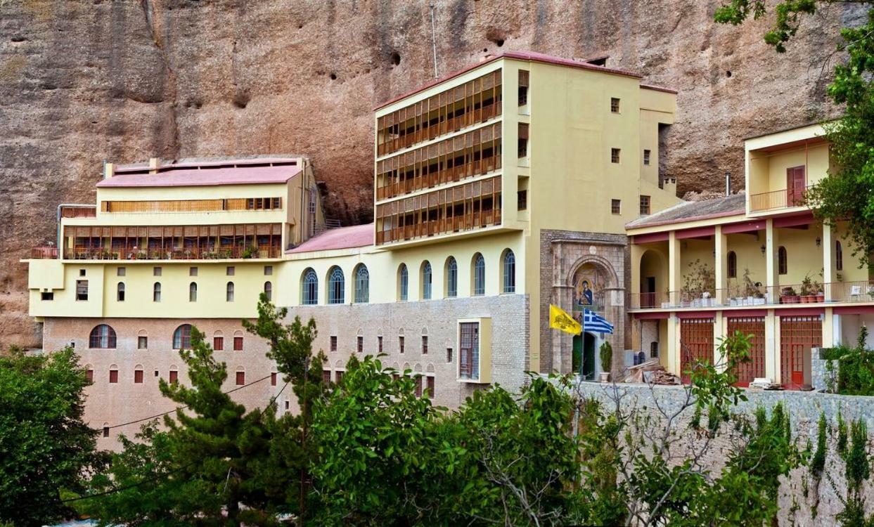 Villa Serenis Porovitsa Dış mekan fotoğraf