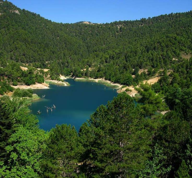 Villa Serenis Porovitsa Dış mekan fotoğraf