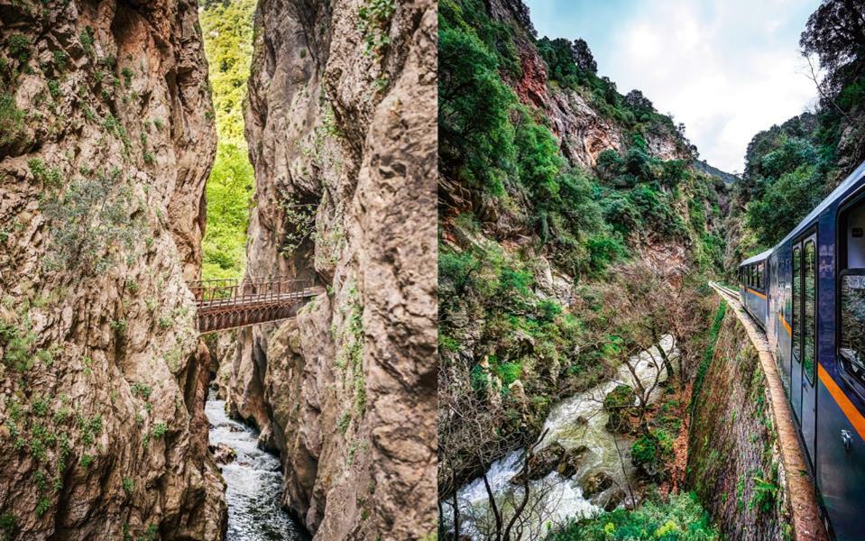 Villa Serenis Porovitsa Dış mekan fotoğraf