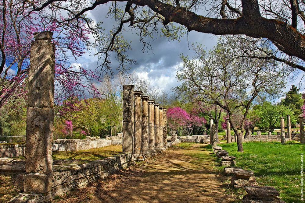 Villa Serenis Porovitsa Dış mekan fotoğraf
