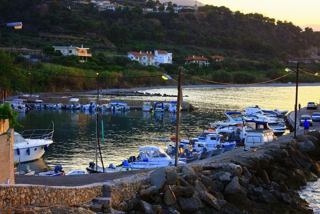 Villa Serenis Porovitsa Dış mekan fotoğraf