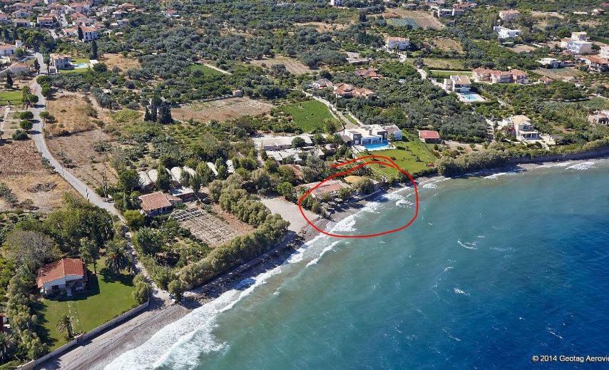 Villa Serenis Porovitsa Dış mekan fotoğraf
