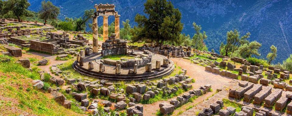 Villa Serenis Porovitsa Dış mekan fotoğraf