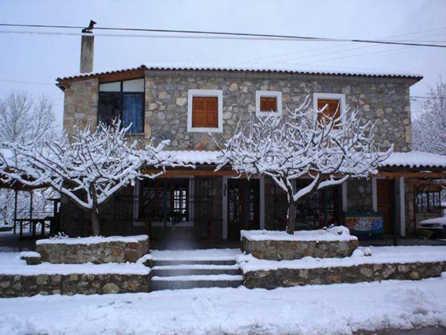 Villa Serenis Porovitsa Dış mekan fotoğraf