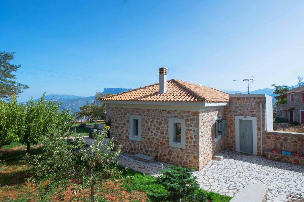 Villa Serenis Porovitsa Dış mekan fotoğraf