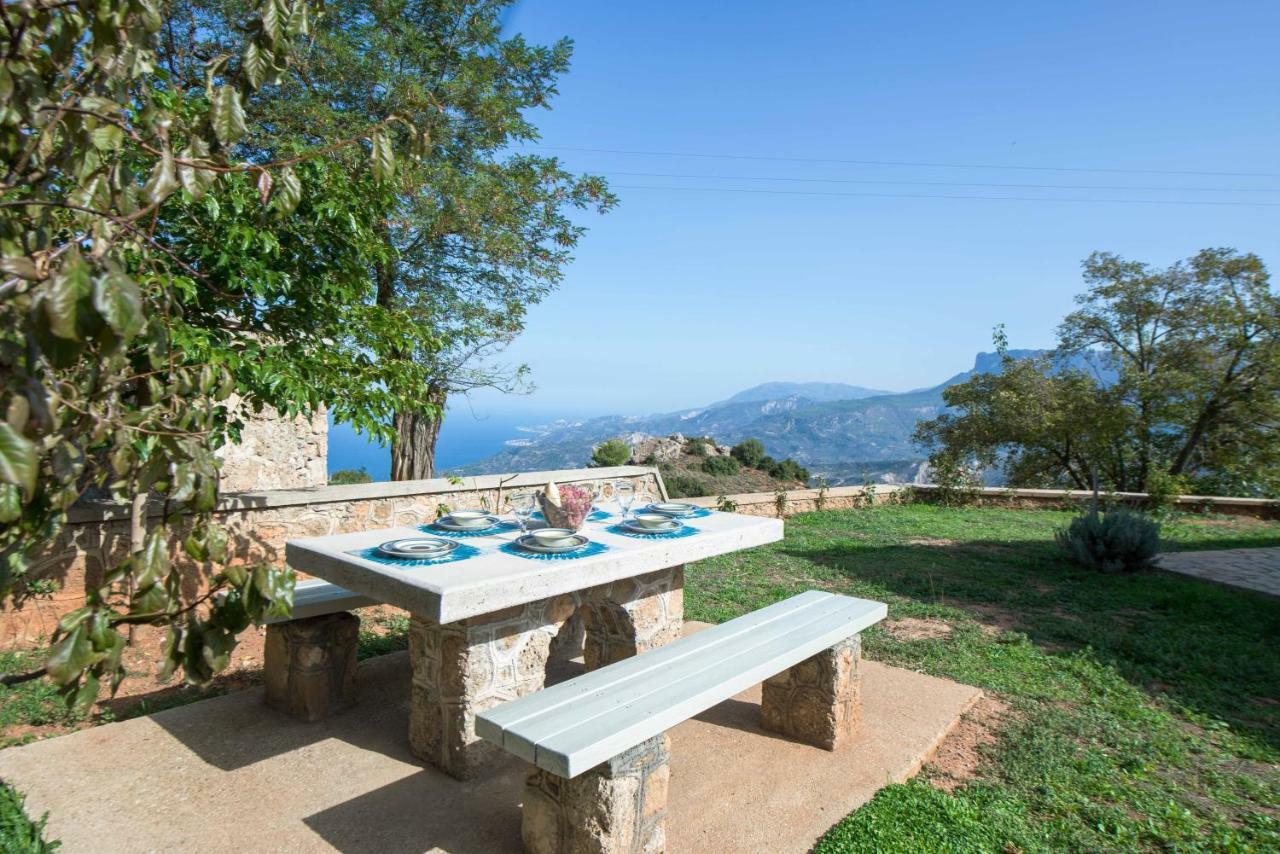 Villa Serenis Porovitsa Dış mekan fotoğraf