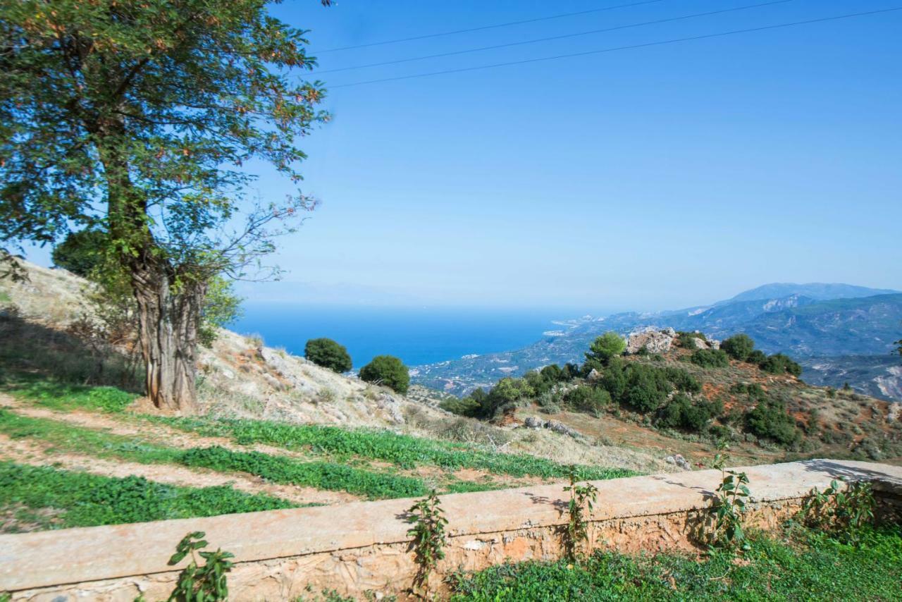 Villa Serenis Porovitsa Dış mekan fotoğraf